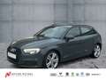 Audi A3 40 TFSI QU S-TR. SPORT XENON+NAVI Gris - thumbnail 1