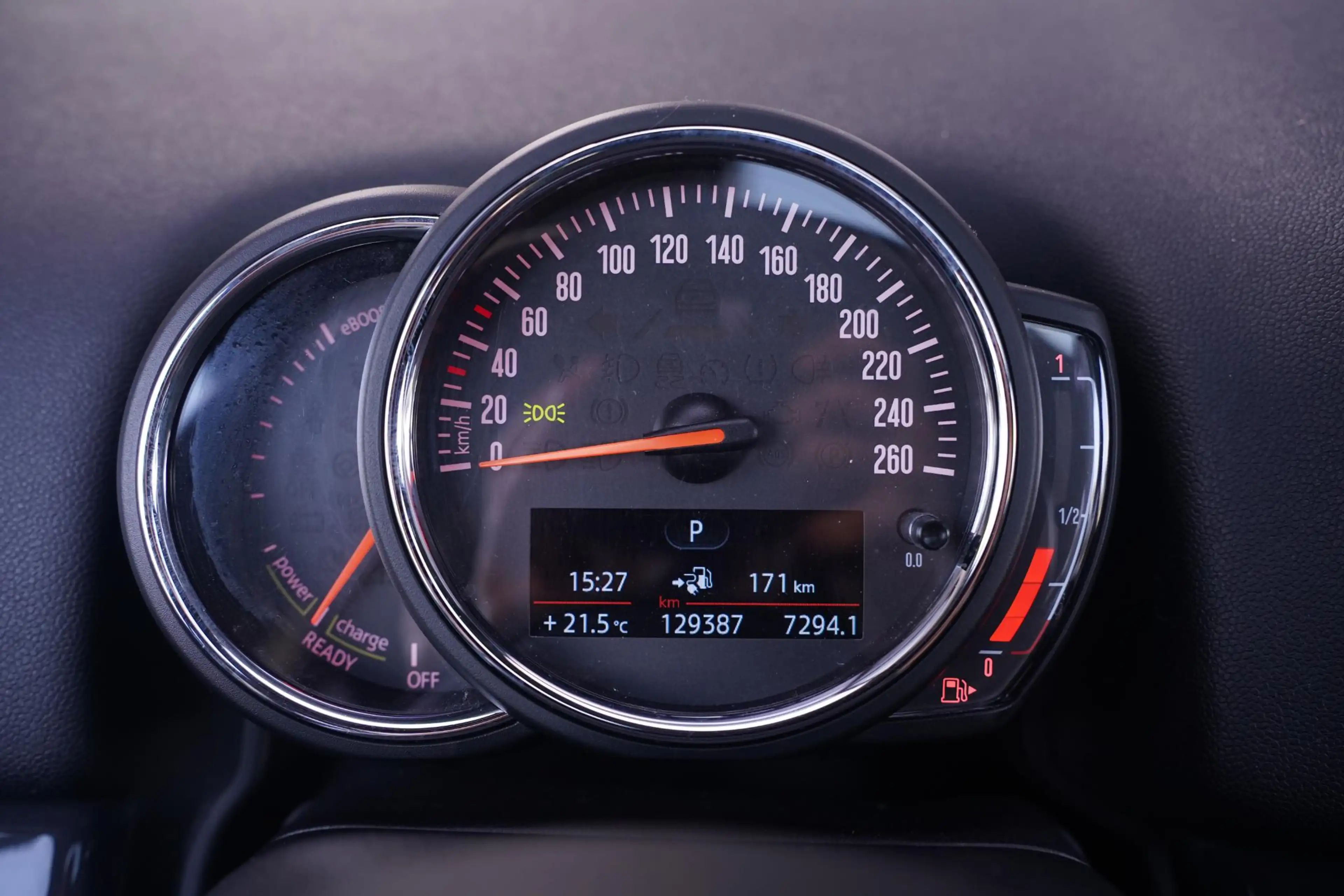 MINI Cooper SE Countryman 1.5 ALL4 Chili Navigatie 18"-lmv PDC-achter Panoda — photo 20