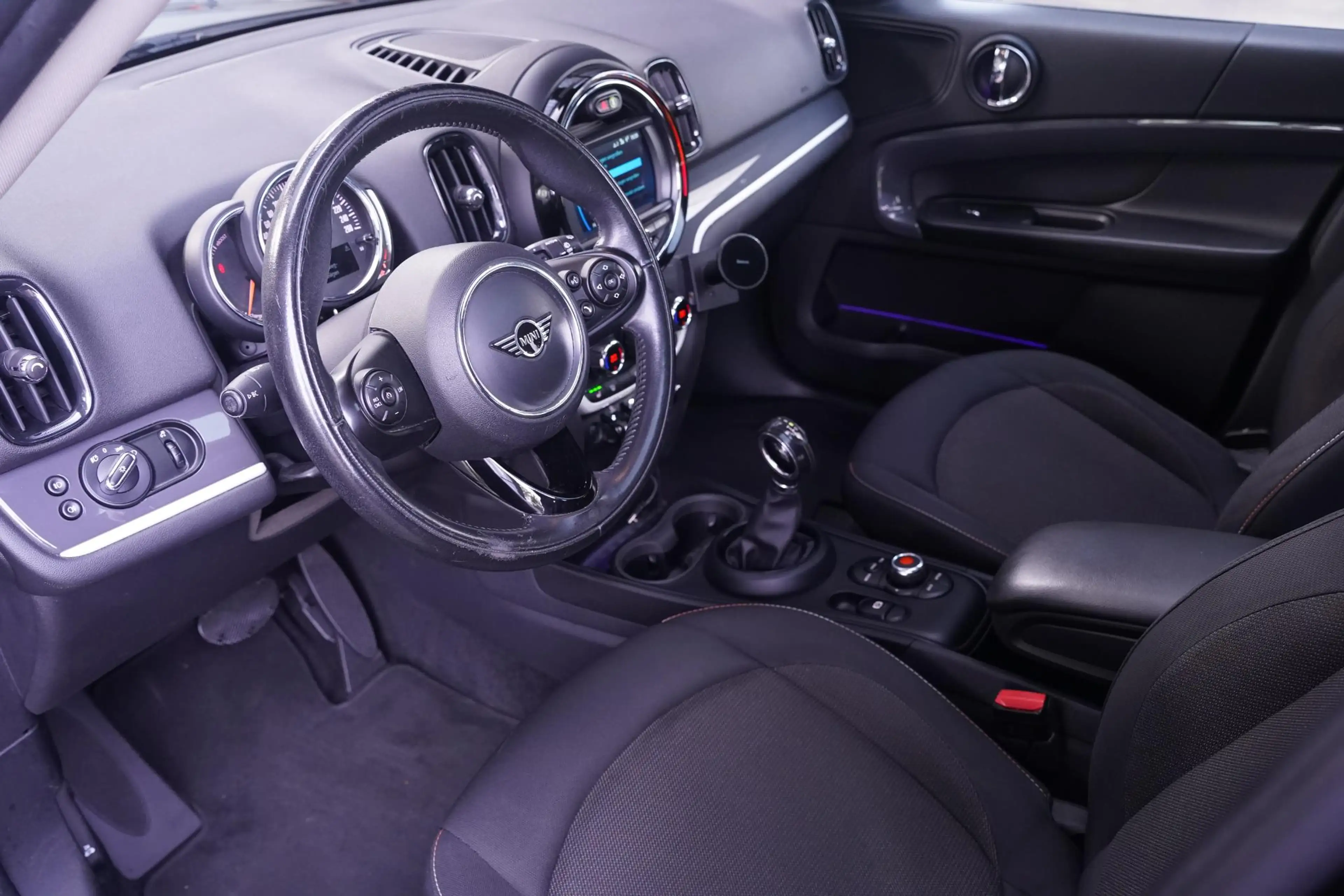MINI Cooper SE Countryman 1.5 ALL4 Chili Navigatie 18"-lmv PDC-achter Panoda — photo 42