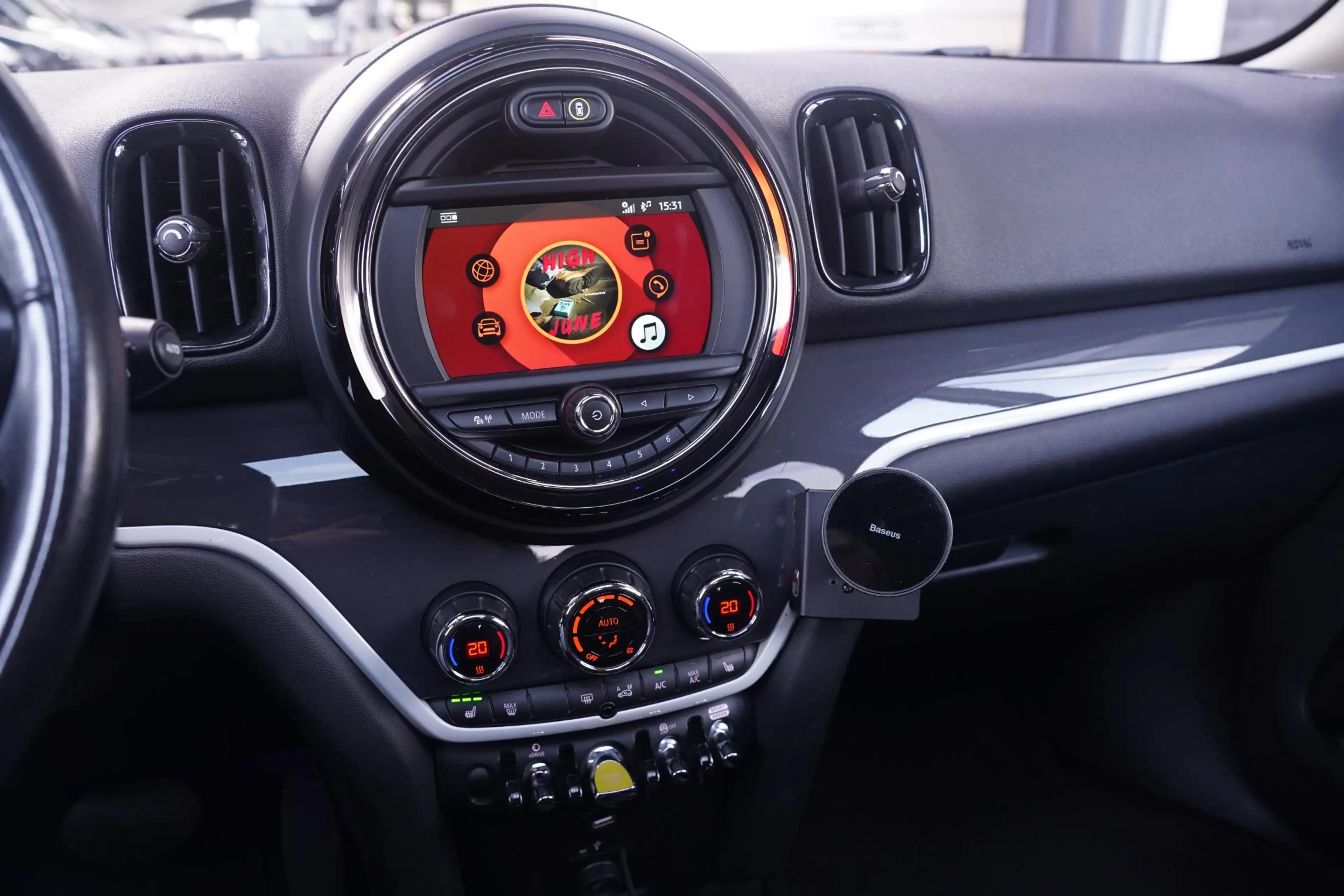 MINI Cooper SE Countryman 1.5 ALL4 Chili Navigatie 18"-lmv PDC-achter Panoda — photo 40
