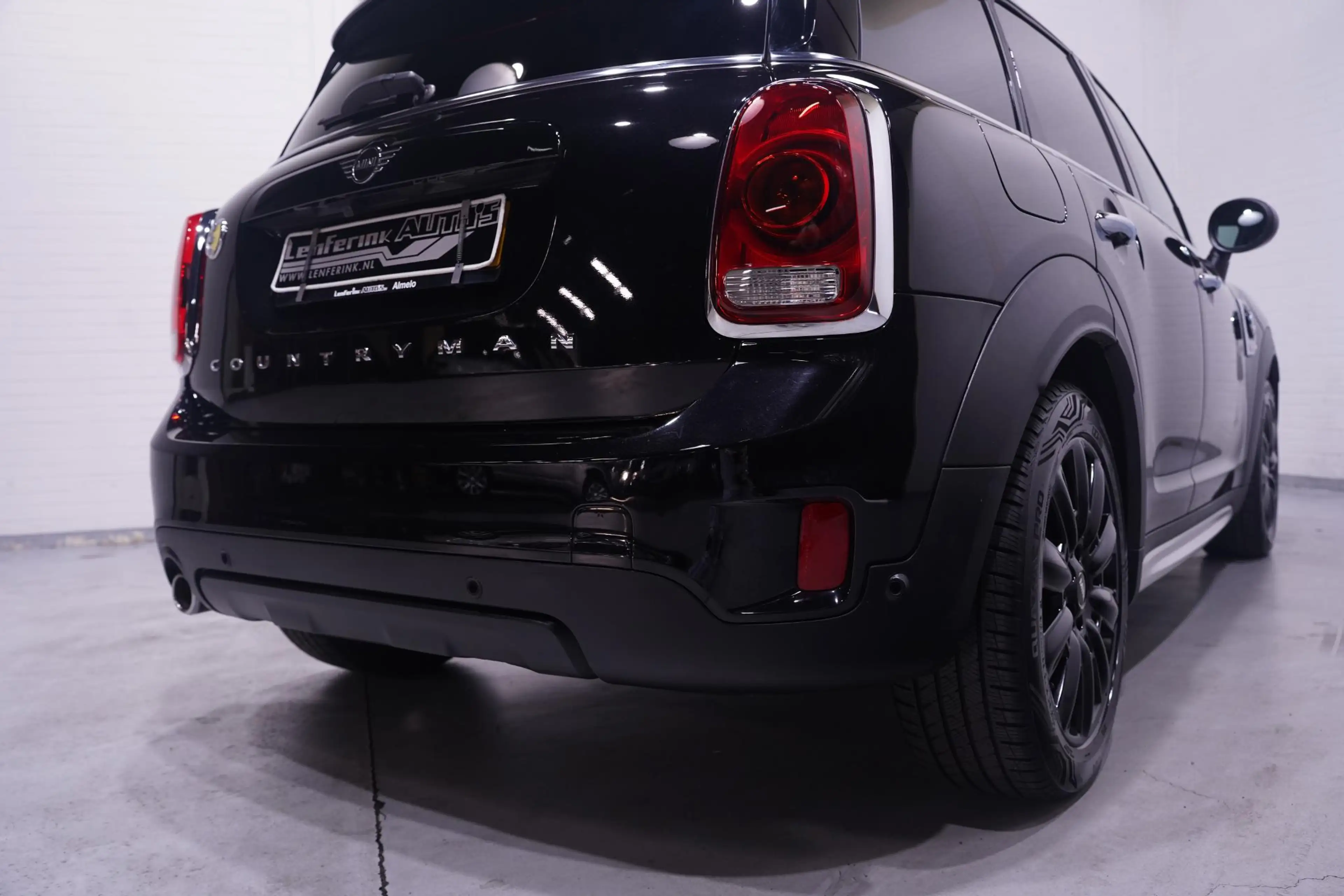 MINI Cooper SE Countryman 1.5 ALL4 Chili Navigatie 18"-lmv PDC-achter Panoda — photo 15