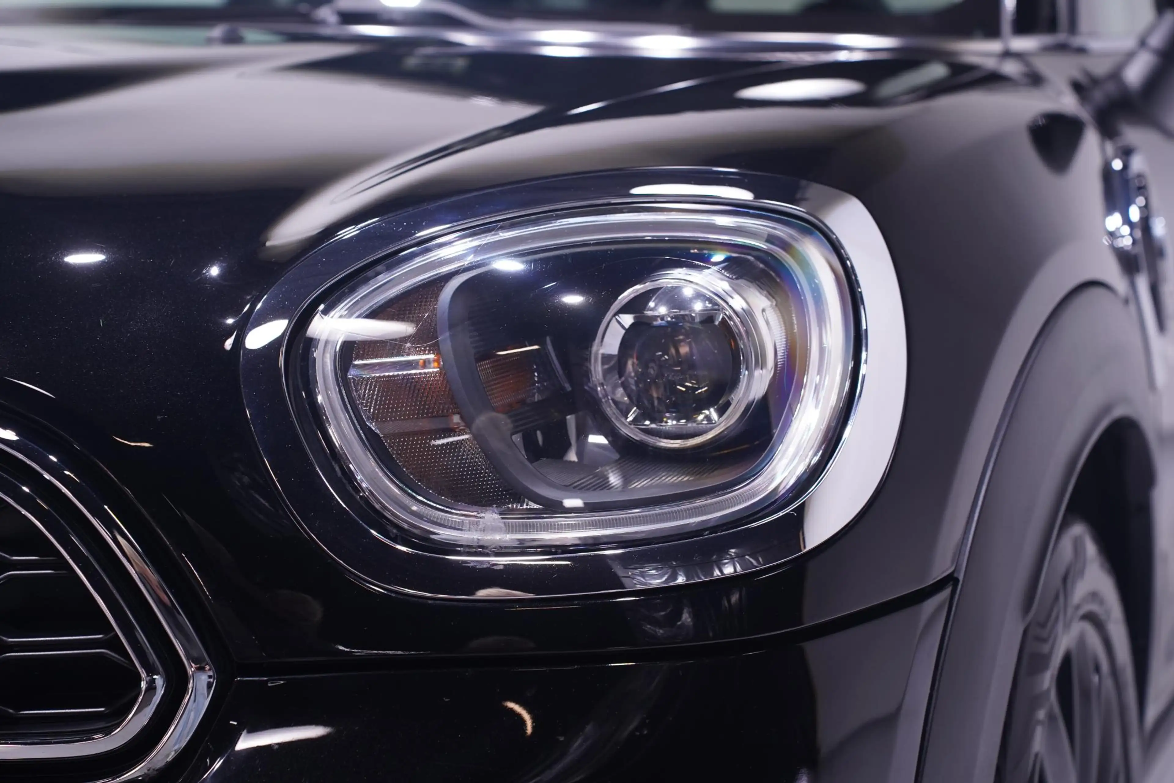 MINI Cooper SE Countryman 1.5 ALL4 Chili Navigatie 18"-lmv PDC-achter Panoda — photo 4