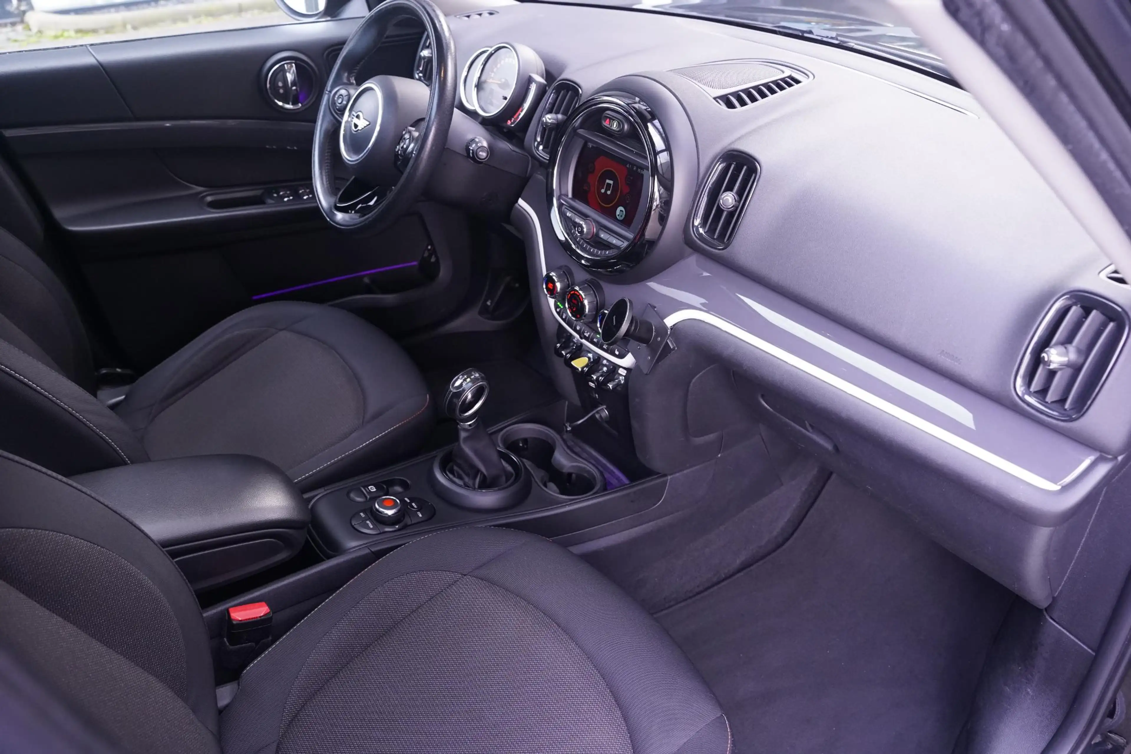 MINI Cooper SE Countryman 1.5 ALL4 Chili Navigatie 18"-lmv PDC-achter Panoda — photo 49