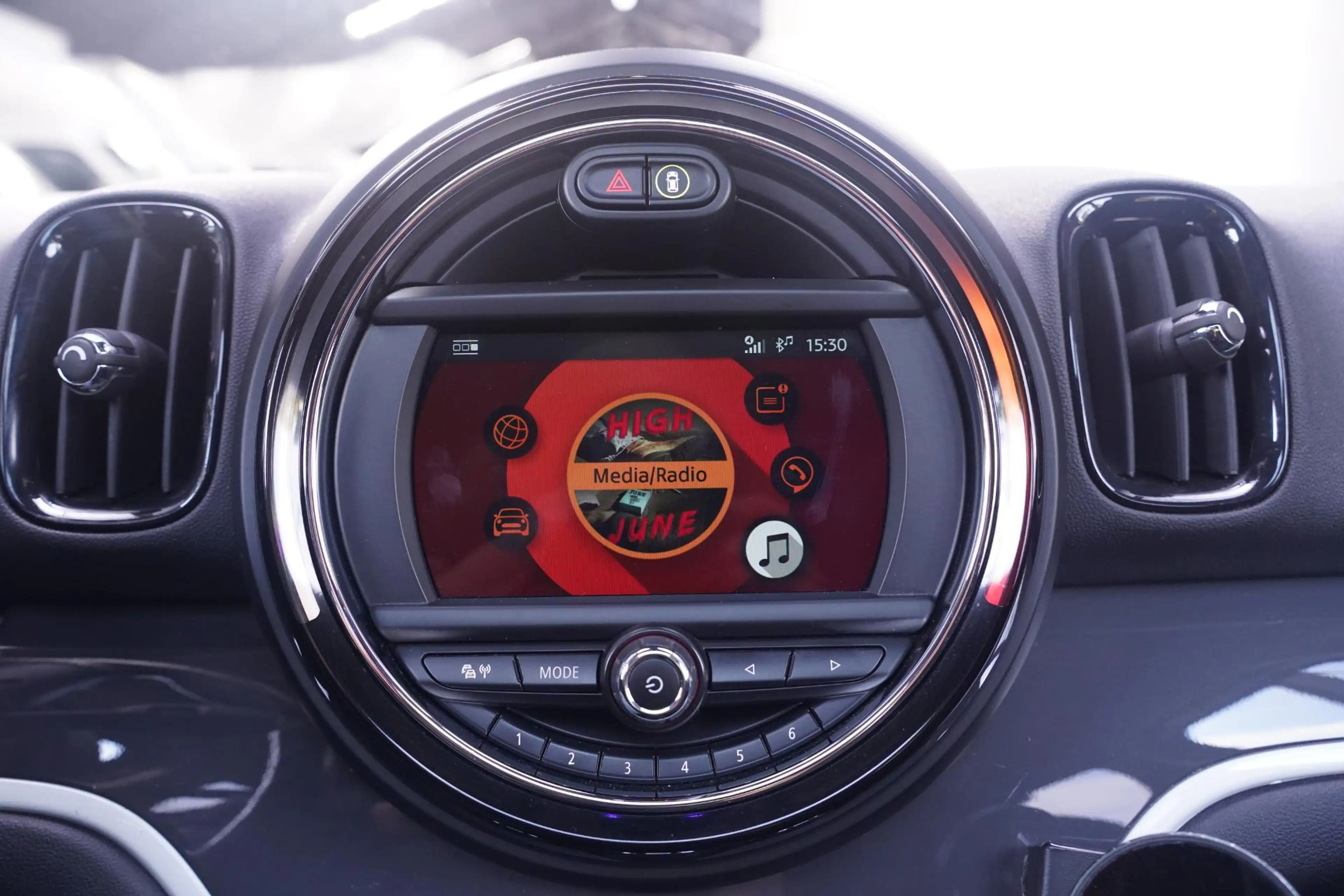 MINI Cooper SE Countryman 1.5 ALL4 Chili Navigatie 18"-lmv PDC-achter Panoda — photo 34