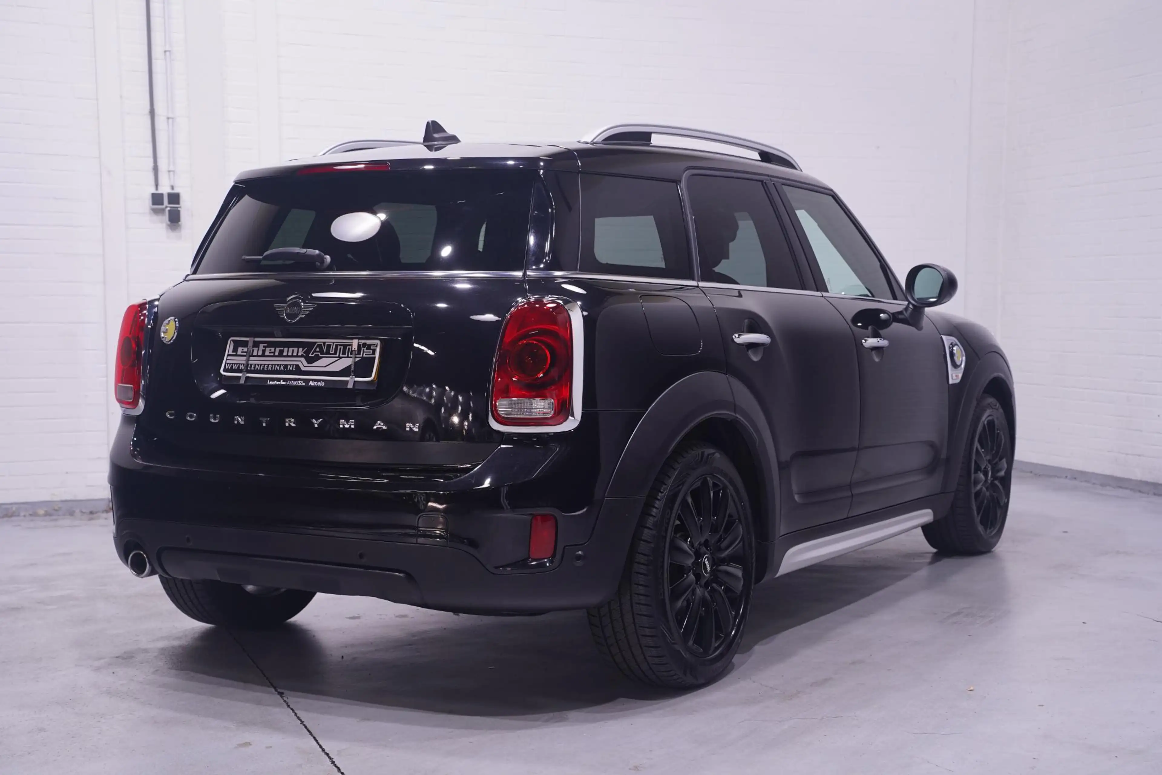 MINI Cooper SE Countryman 1.5 ALL4 Chili Navigatie 18"-lmv PDC-achter Panoda — photo 11
