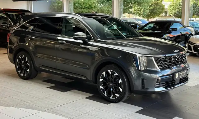 Kia Sorento view 4