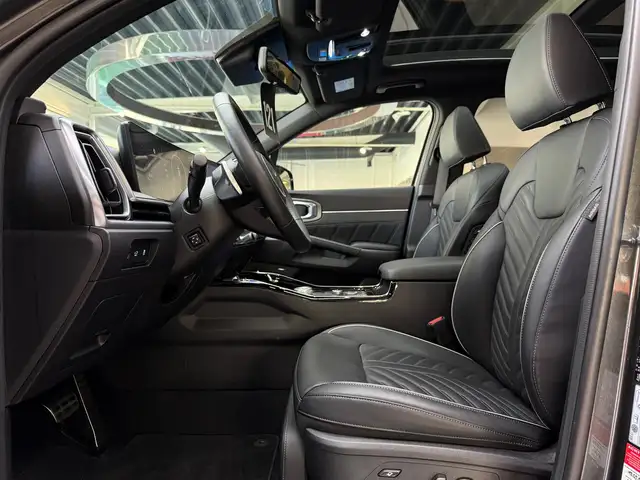 Kia Sorento view 12