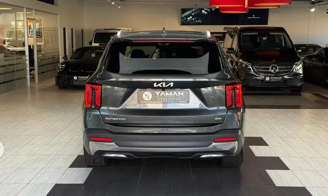 Kia Sorento view 7