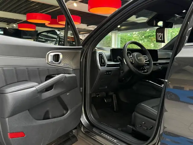Kia Sorento view 10
