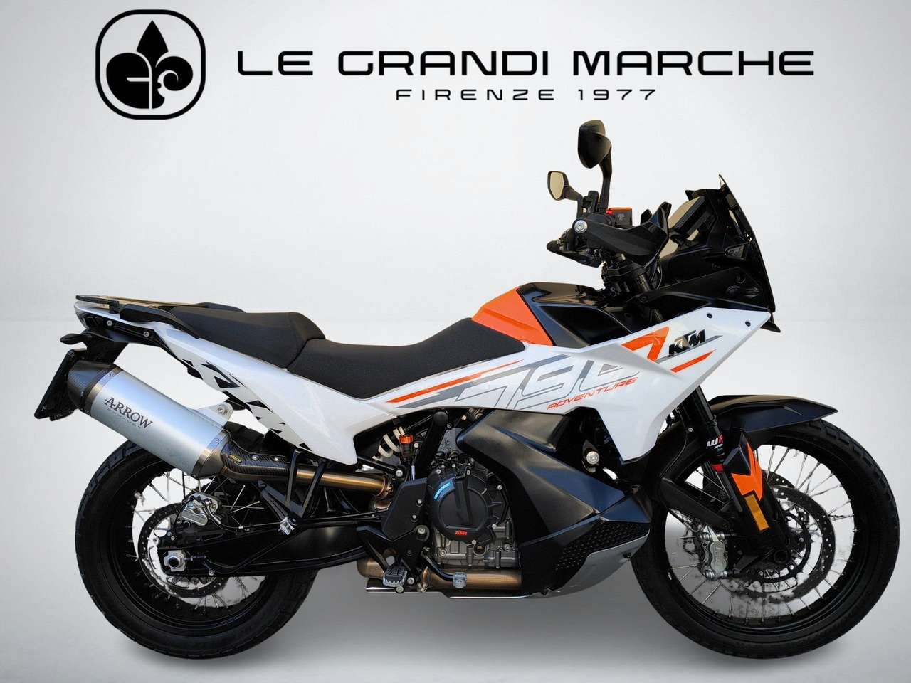KTM 790 Adventure