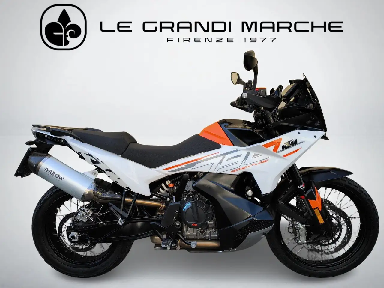 KTM 790 Adventure
