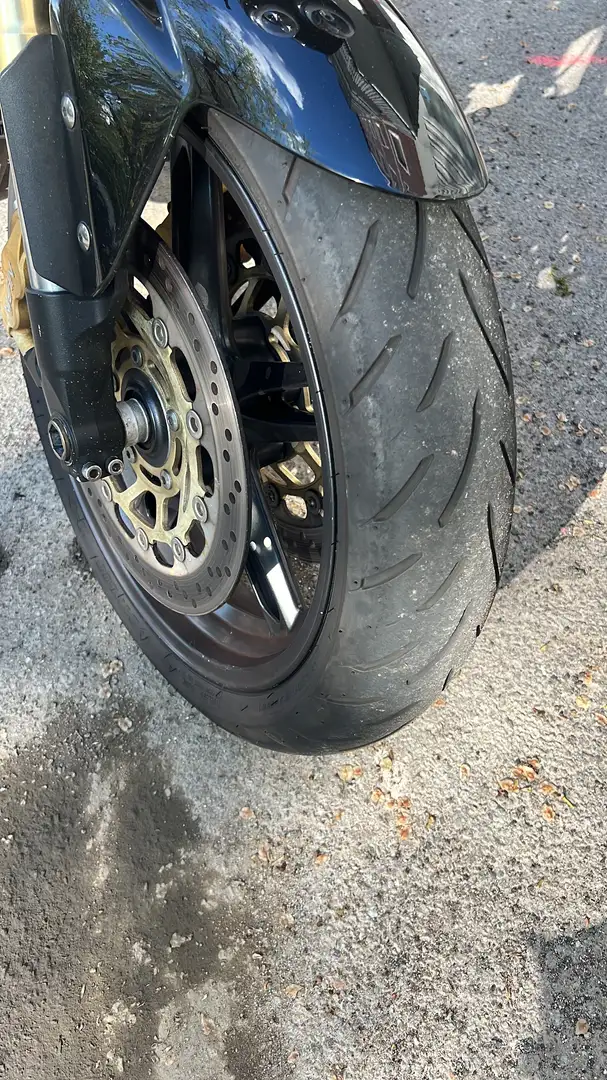 Triumph Speed Triple 1050 - 2