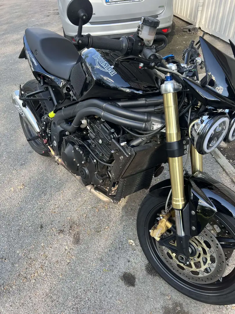 Triumph Speed Triple 1050 - 1