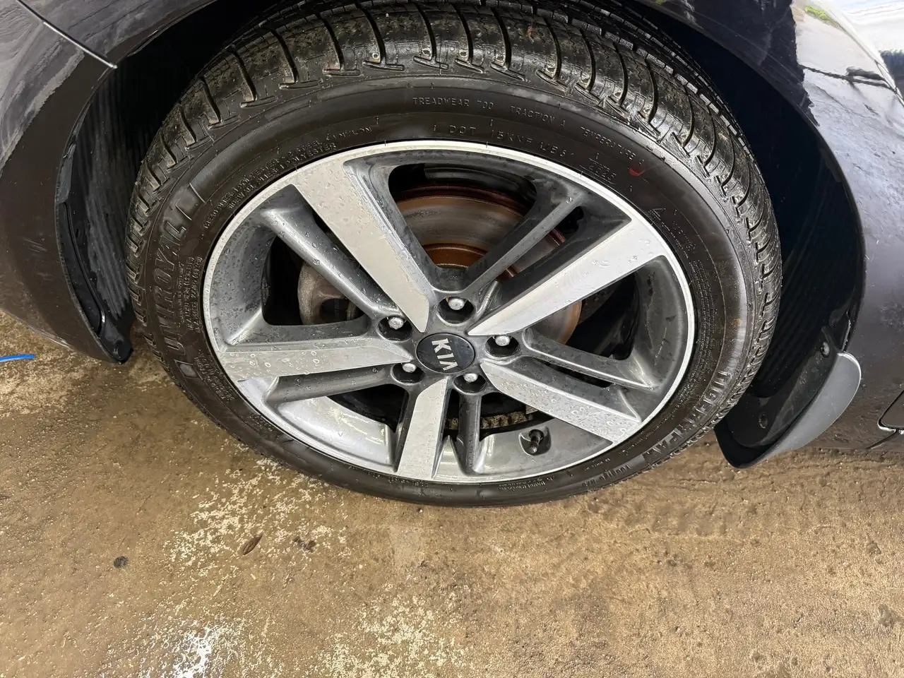 Kia Forte снимка Kia Forte