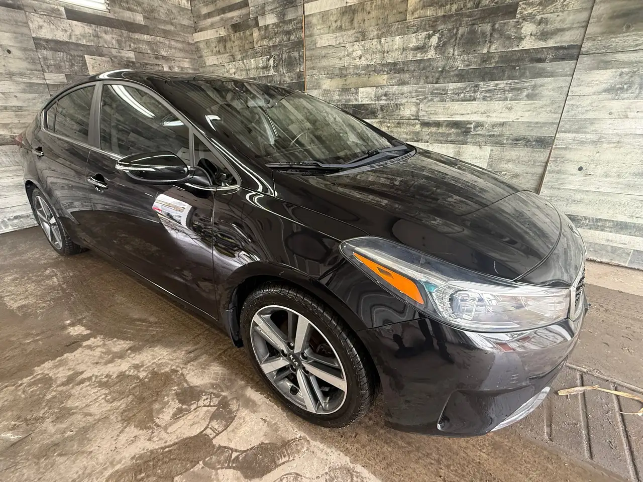 2018 Kia Forte