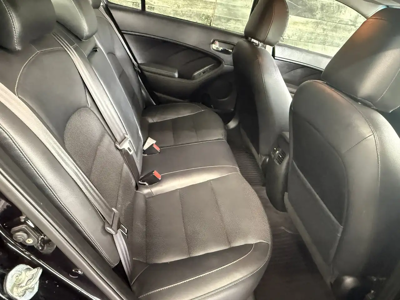 Kia Forte снимка Kia Forte
