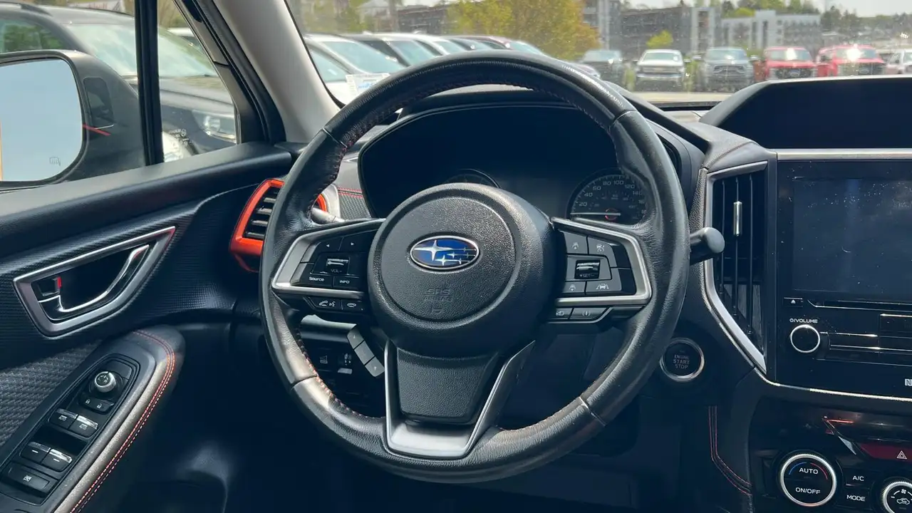 Subaru Forester снимка Subaru Forester