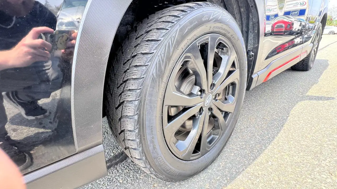 Subaru Forester снимка Subaru Forester