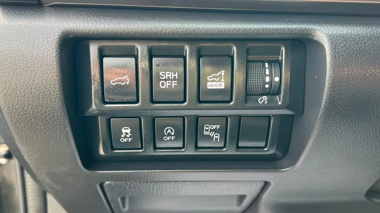 Subaru Forester снимка Subaru Forester