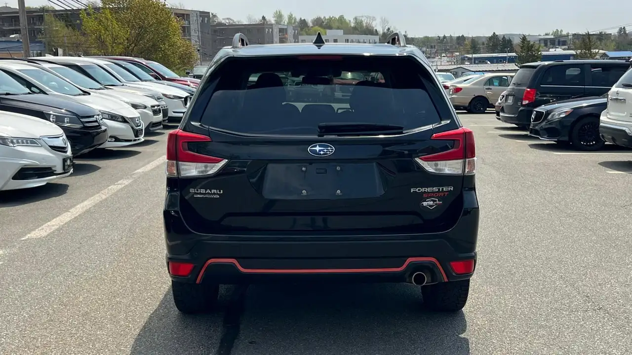 Subaru Forester снимка Subaru Forester