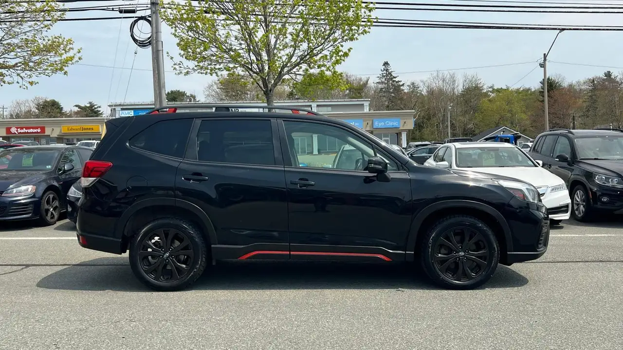 Subaru Forester снимка Subaru Forester