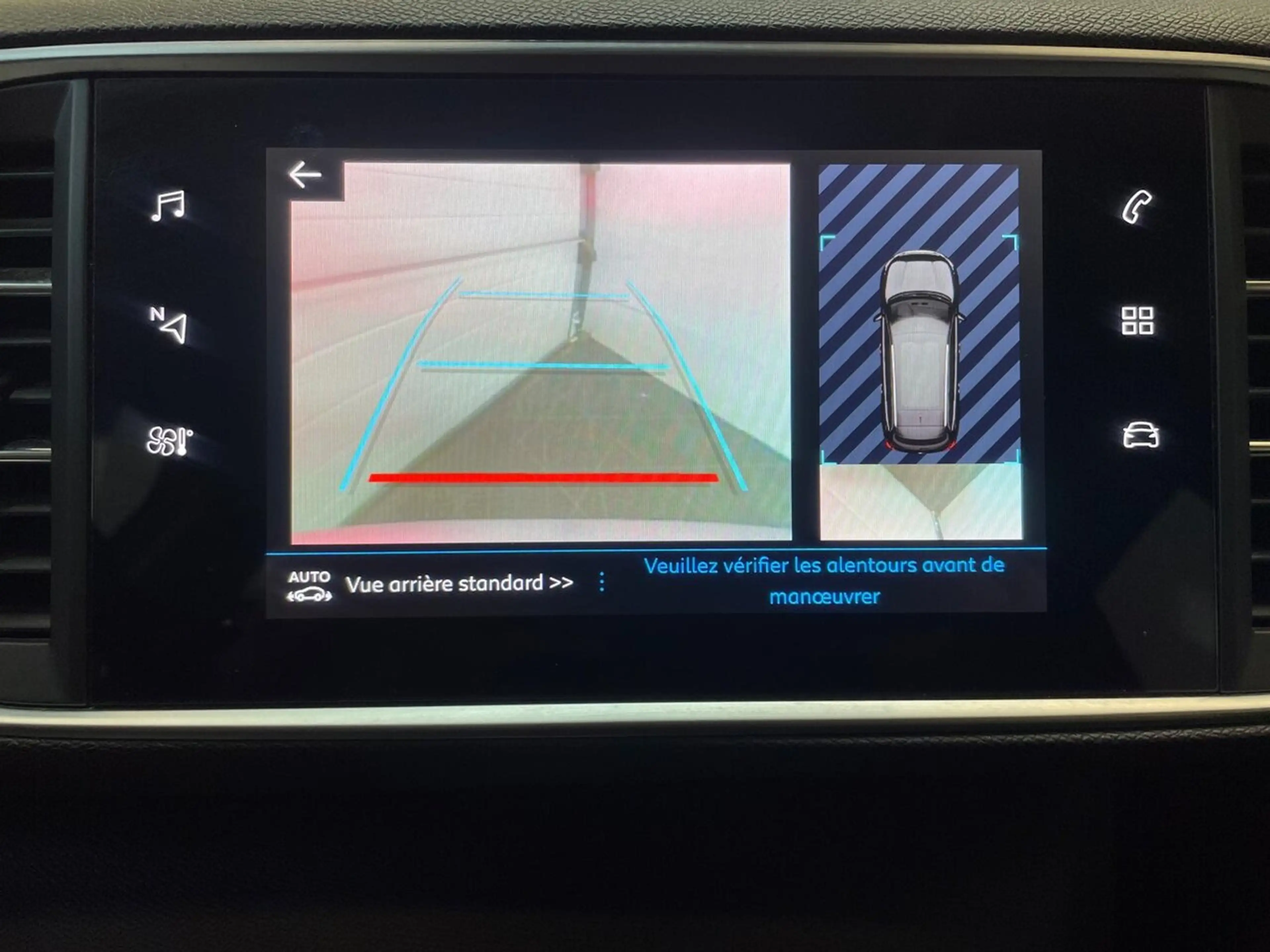 Peugeot 308 SW 1.5 BlueHDI 130 ACTIVE EAT8 GPS CARPLAY — photo 5