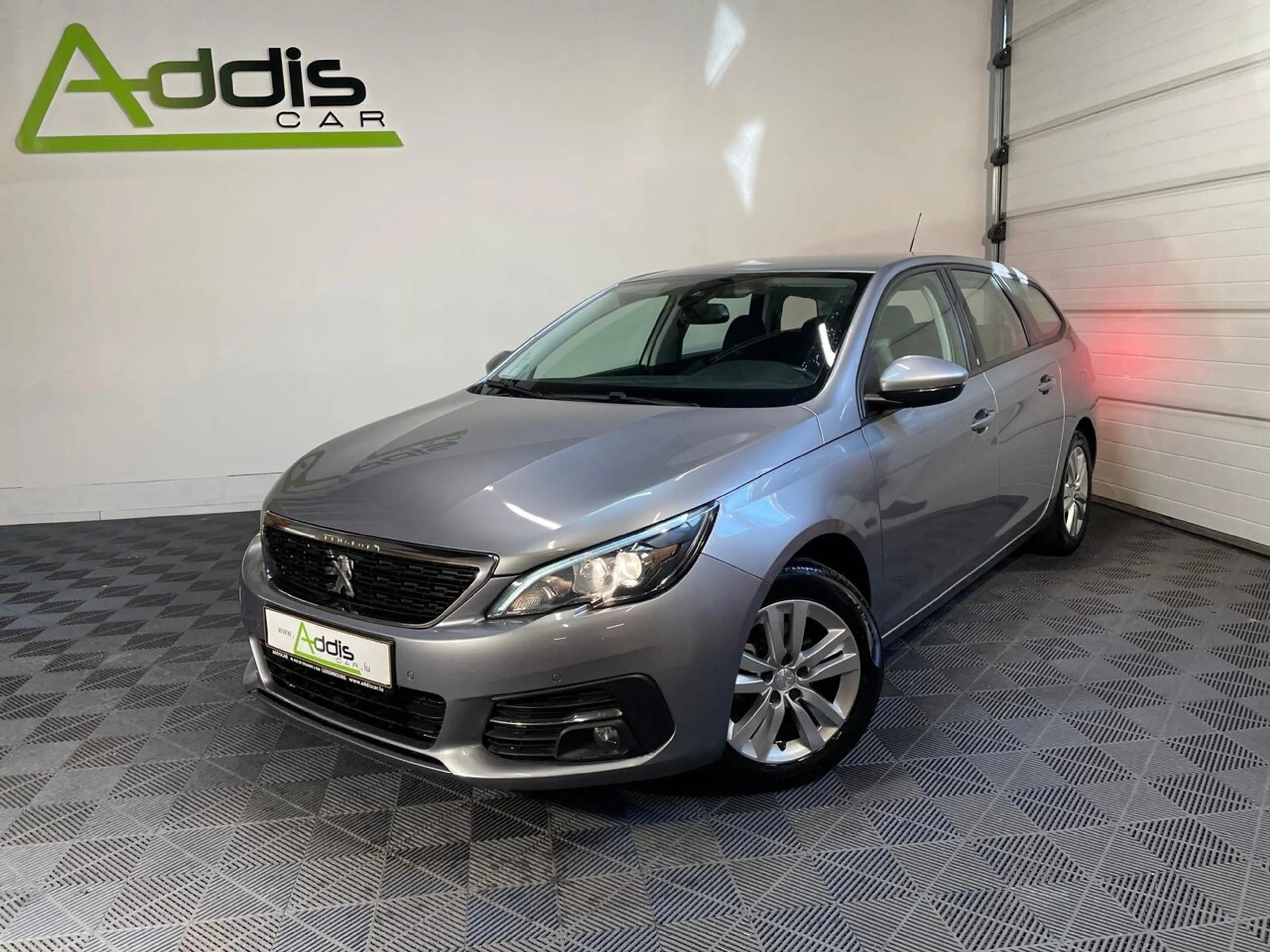 Peugeot 308 SW 1.5 BlueHDI 130 ACTIVE EAT8 GPS CARPLAY
