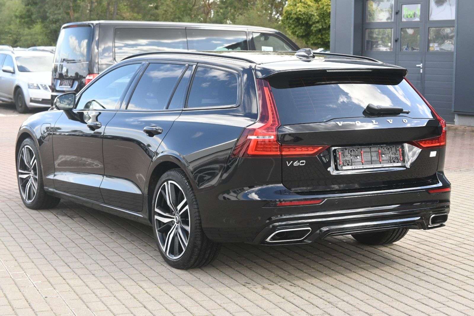 Volvo V60