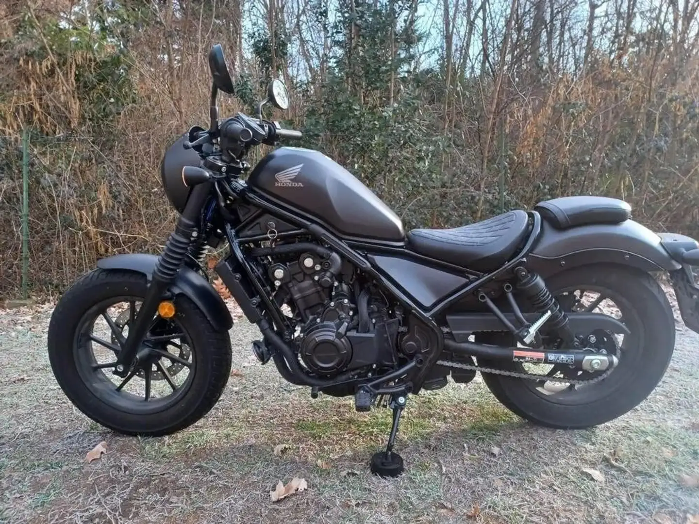 Honda CMX 500 Nero - 2
