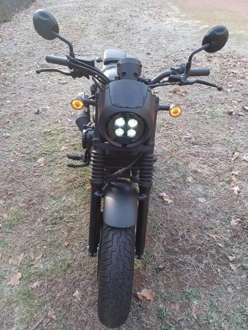 Honda CMX 500 Nero - 1