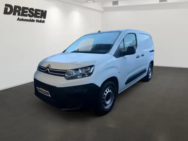 Citroen Berlingo Kasten M L1 1.2 PureTech 110 Contro+ AHK-abnehmbar