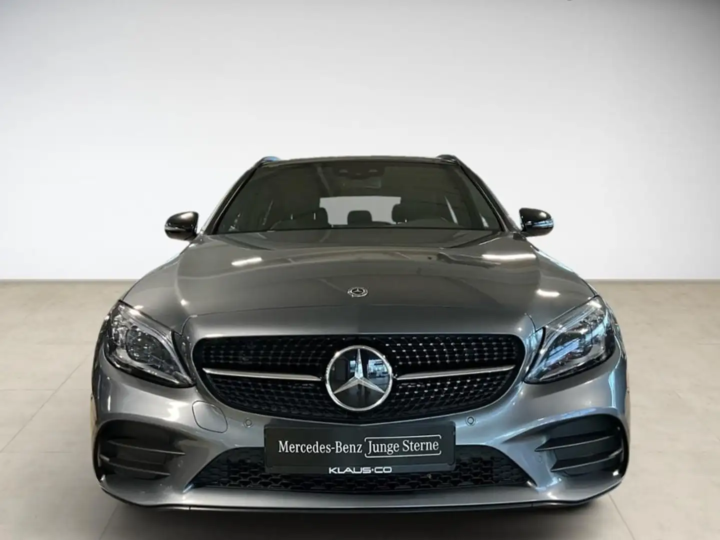 Mercedes-Benz C 300 de T AMG Style ACC AUT Akustikglas Kam. LM Grau - 2