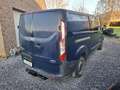 Ford Transit Custom double cabine 6 places ! PAS DE AIRCONDITIONNE Blau - thumbnail 3