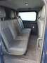 Ford Transit Custom double cabine 6 places ! PAS DE AIRCONDITIONNE Blau - thumbnail 4