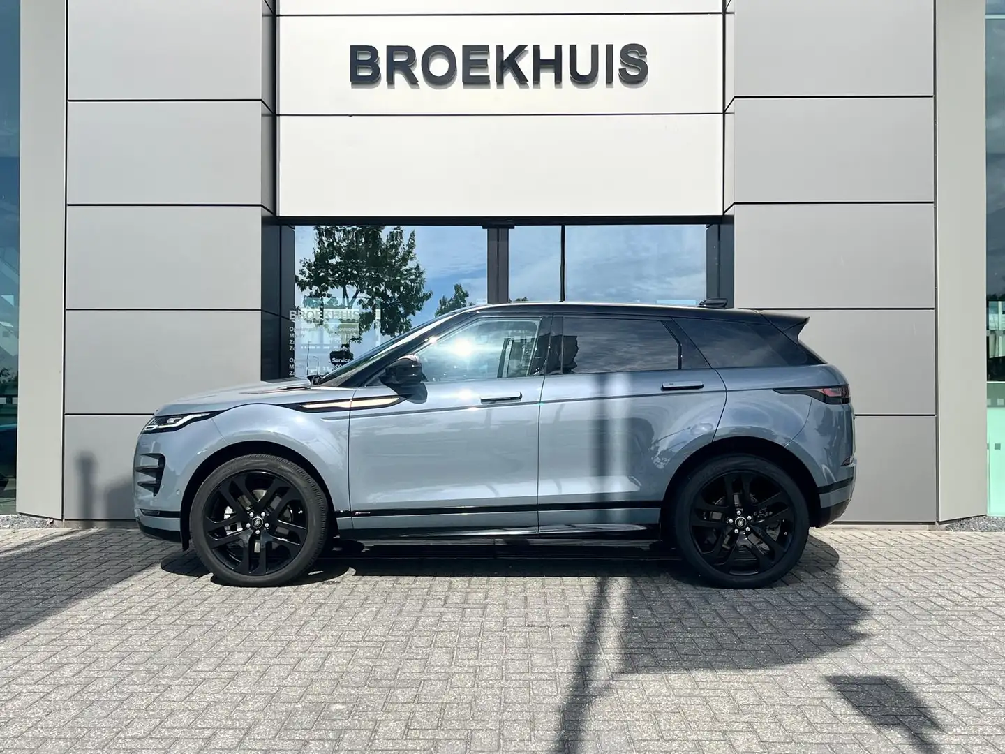Land Rover Range Rover Evoque P250 AWD R-Dynamic First Edition | Head-Up | 21 In Gris - 2