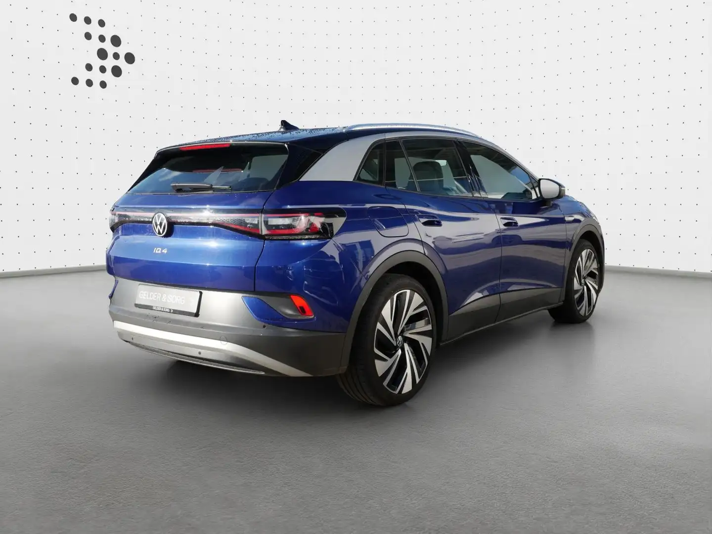 Volkswagen ID.4 Pro Performance DAB*AHK*LED*ACC*AppConnect Blau - 2