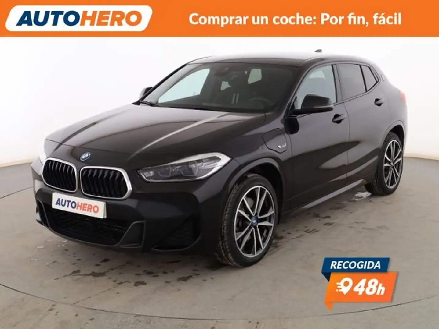 BMW X2 xDrive 25e M Sport PHEV Negro - 1