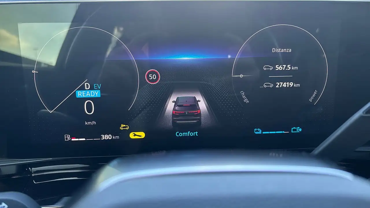 Renault Austral 2023 1.2 E-Tech full hybrid 200cv Techno Auto 6