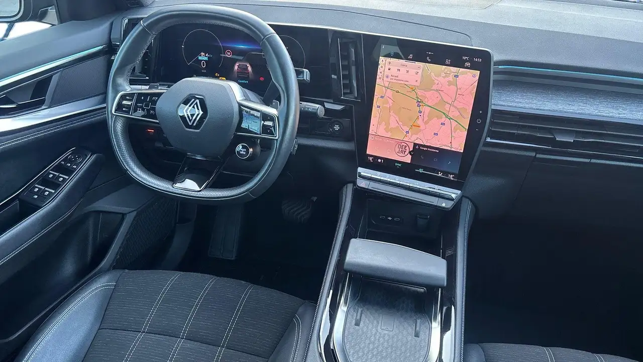 Renault Austral 2023 1.2 E-Tech full hybrid 200cv Techno Auto 8