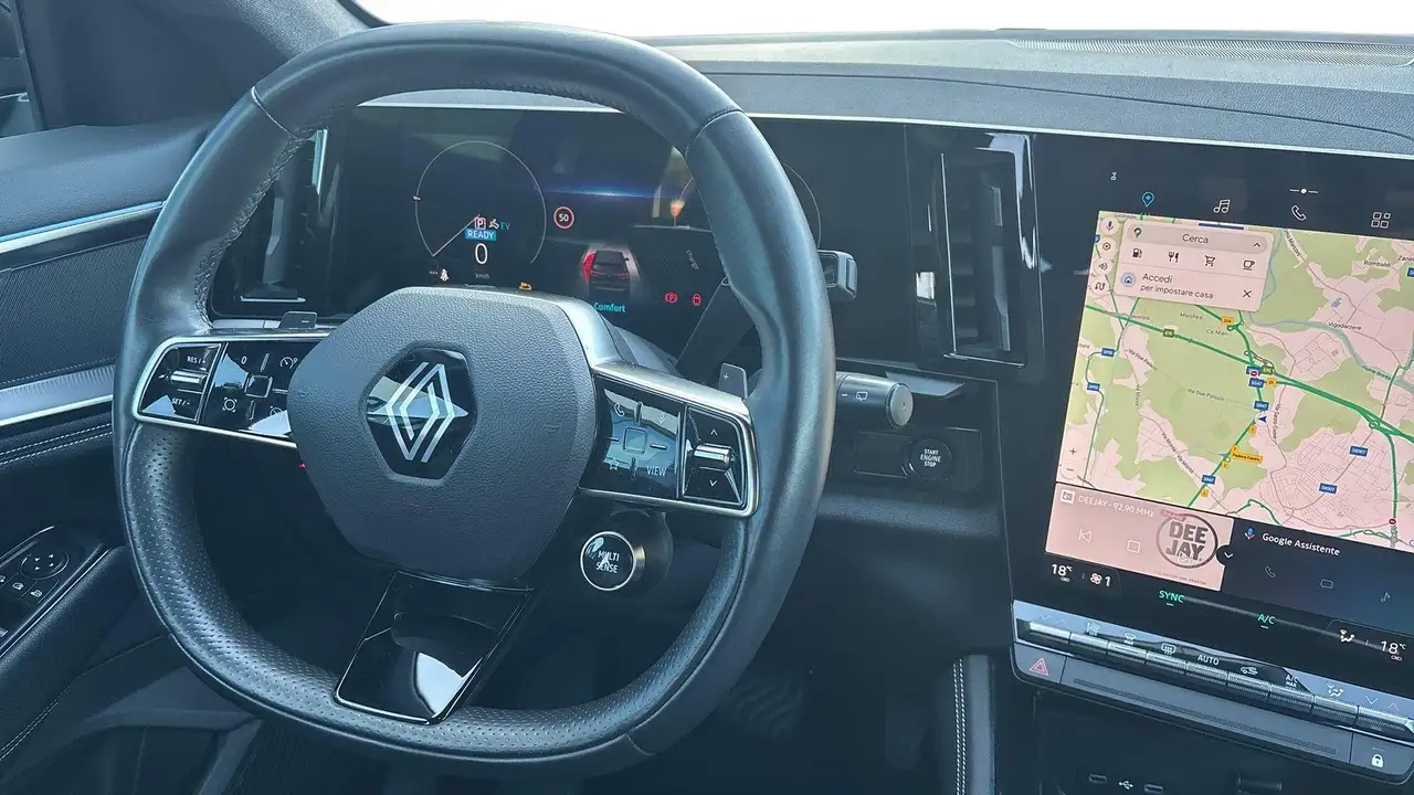 Renault Austral 2023 1.2 E-Tech full hybrid 200cv Techno Auto 10