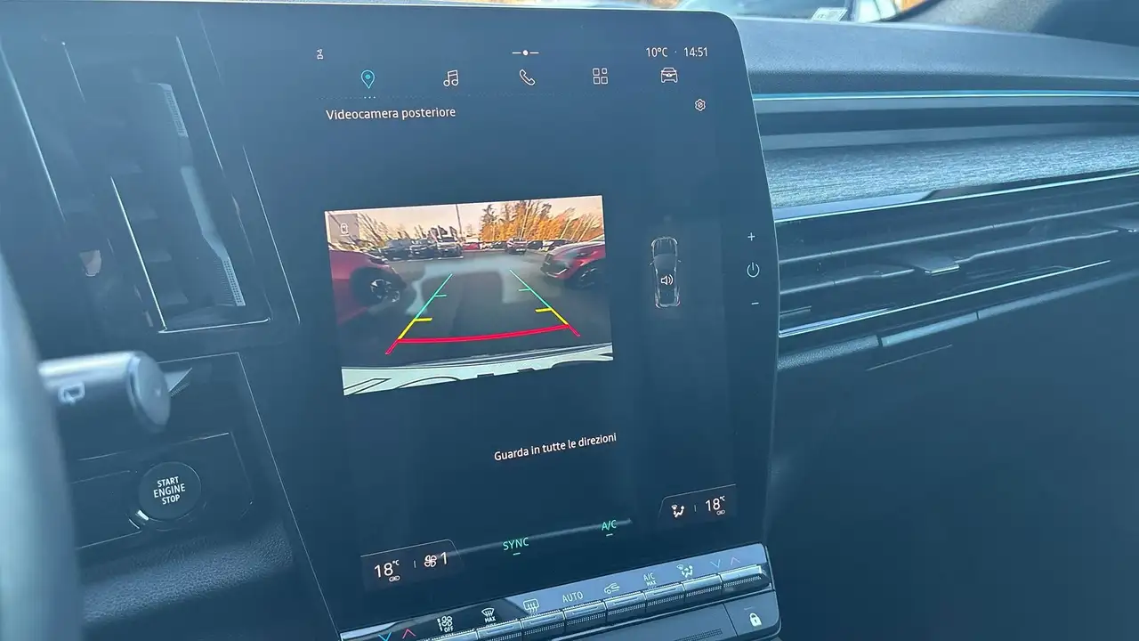 Renault Austral 2023 1.2 E-Tech full hybrid 200cv Techno Auto 7