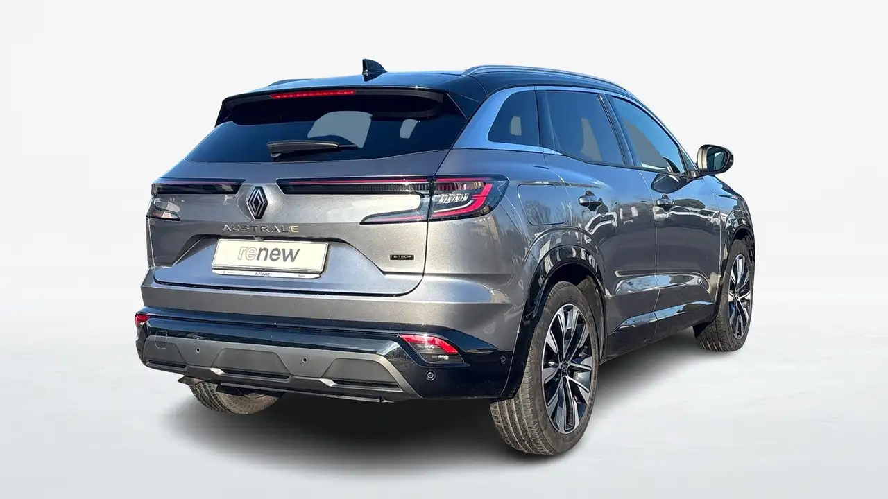 Renault Austral 2023 1.2 E-Tech full hybrid 200cv Techno Auto 4