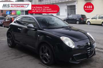 Alfa Romeo MiTo 1.6 JTDm 16V Distinctive Unicoproprietario