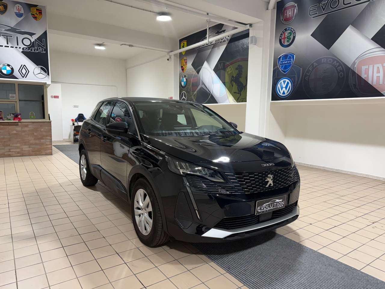 Peugeot 3008 3008 II 2021 1.5 bluehdi GT s