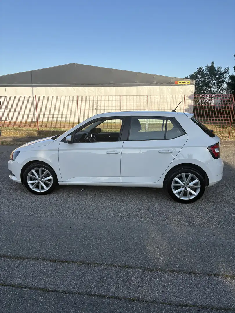Skoda Fabia 1.0 mpi Style 75cv - 1