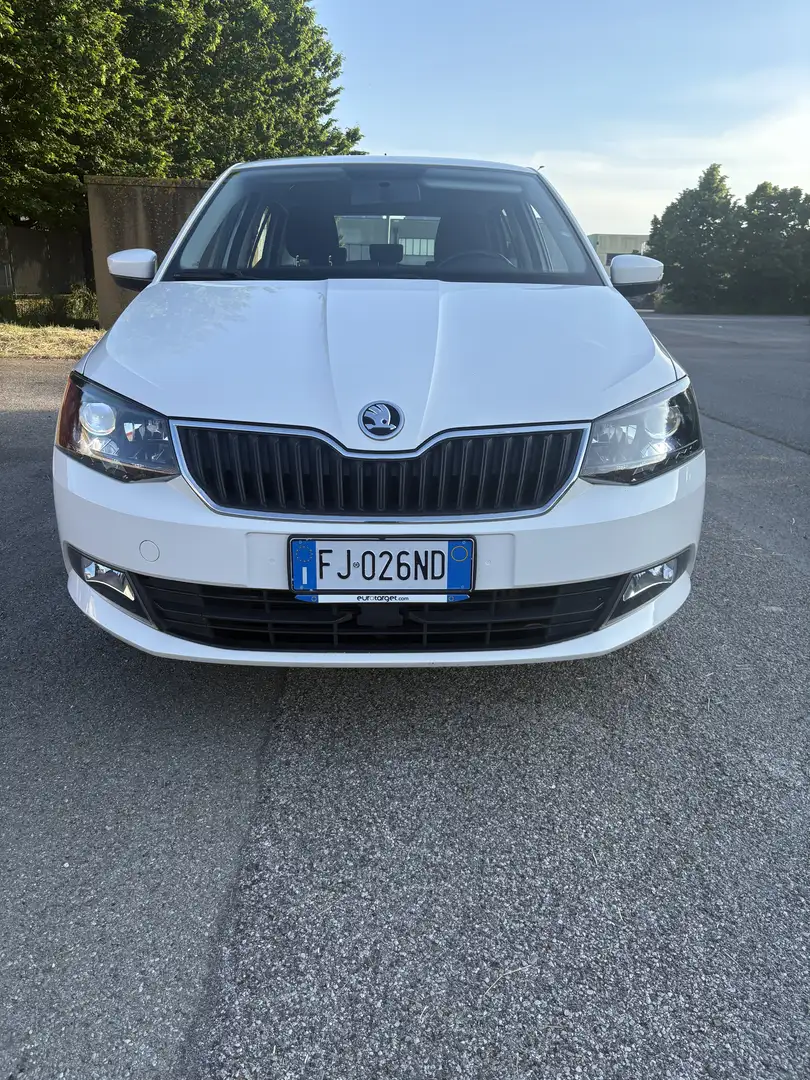Skoda Fabia 1.0 mpi Style 75cv - 2