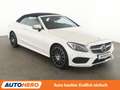 Mercedes-Benz C 300 AMG Line Aut.*NAVI*LED*360*ACC* Blanc - thumbnail 8