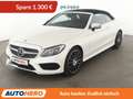 Mercedes-Benz C 300 AMG Line Aut.*NAVI*LED*360*ACC* Blanc - thumbnail 1