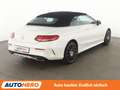 Mercedes-Benz C 300 AMG Line Aut.*NAVI*LED*360*ACC* Blanc - thumbnail 6