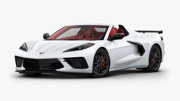 Stingray Convertible 6.2 V8 3LT